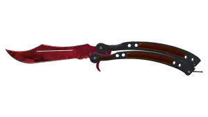 ★ Butterfly Knife | Doppler (Factory New)