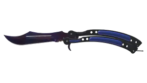 ★ Butterfly Knife | Doppler (Factory New)