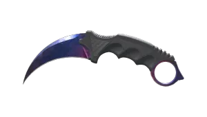 StatTrak™ ★ Karambit | Doppler (Fabrikadan Yeni Çıkmış)