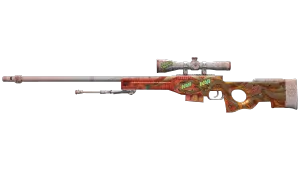 AWP | Desert Hydra (Lidt slidt)