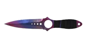 Nóż szkieletowy (★ StatTrak™) | Doppler
