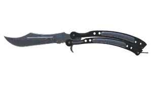 ★ Butterfly Knife | Damascus Steel
