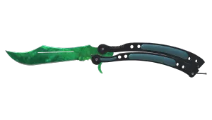 ★ Butterfly Knife | Gamma Doppler (Factory New)
