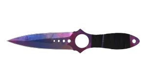 Faca Skeleton (★ StatTrak™) | Doppler (Original de Fábrica)