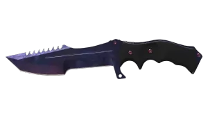 ★ Huntsman Knife | Doppler Black Pearl (Factory New)