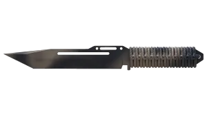 ★ Paracord Knife | Scorched