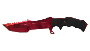 ★ Huntsman Knife | Doppler Ruby (Factory New)