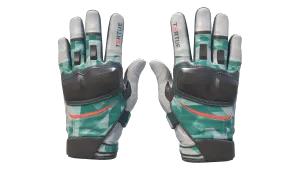 ★ Moto-handskar | Spearmint (Minimalt slitage)