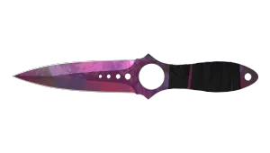 ★ StatTrak™ Skeleton Knife | Doppler Phase 2 (Factory New)