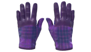 ★ Rijhandschoenen | Imperial Plaid