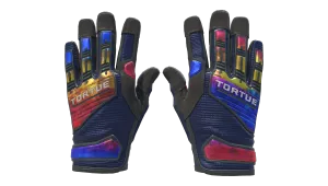 Specialisthandsker (★) | Marble Fade (Fabriksny)