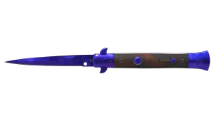 StatTrak™ ★ Stiletto Bıçak | Doppler
