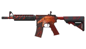 StatTrak™ M4A4 | Howl (Factory New)
