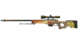 AWP | Dragon Lore (Factory New)