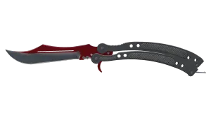 StatTrak™ Cuchillo Mariposa ★ | Autotrónico