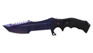 Faca Huntsman ★ | Doppler