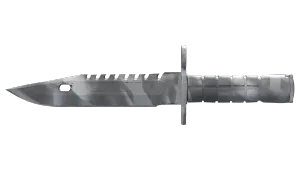 StatTrak™ M9-bajonet (★) | Urban Masked