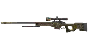 Souvenir AWP | The Prince (Minimal Wear)