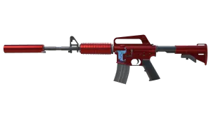 M4A1-S | Hot Rod (Factory New)