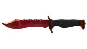 ★ Bowie Knife | Doppler Ruby (Factory New)