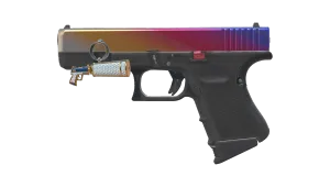 Glock-18 | Fade (Factory New)