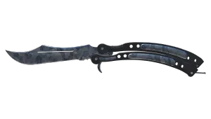 ★ StatTrak™ Butterfly Knife | Stained