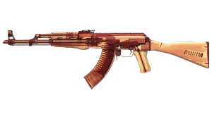 AK-47 | X-Ray (Lidt slidt)