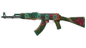 AK-47 | Wild Lotus (In de praktijk getest)