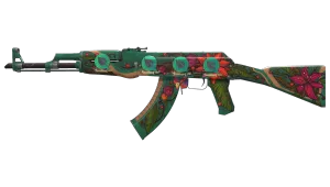 AK-47 | Wild Lotus (Testată)
