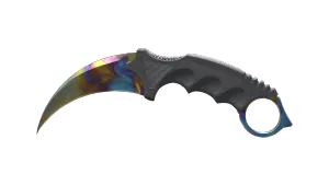 Karambit (★) | Einsatzgehärtet (Einsatzerprobt)