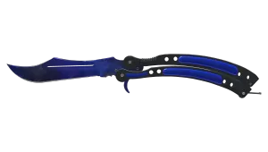 ★ Butterfly Knife | Doppler Phase 4 (Factory New)