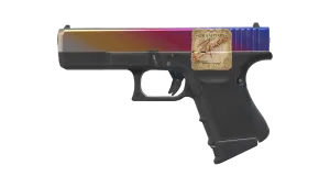 Glock-18 | Fade (Factory New)