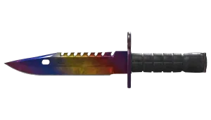 StatTrak™ M9-Bajonett (★) | Marmorfärbung (Fabrikneu)