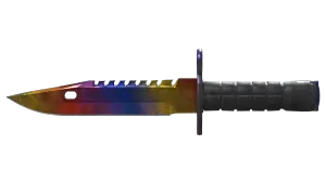 Bagnet M9 (★) | Marmurkowy gradient (prosto z fabryki)