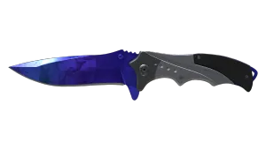 ★ Nomad Knife | Doppler Sapphire (Factory New)