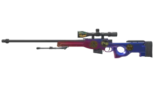 Souvenir AWP | Fade (Factory New)