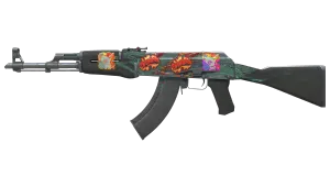 AK-47 | Aquamarine Revenge (Battle-Scarred)