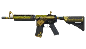 M4A4 | The Coalition