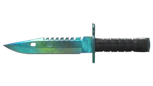 StatTrak™ Bayoneta M9 ★ | Doppler gamma