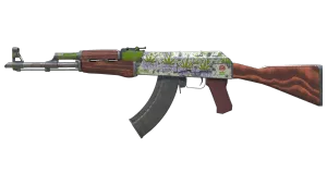 AK-47 | Hydroponic (Battle-Scarred)