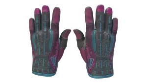 ★ Sport Gloves | Vice (Battle-Scarred)