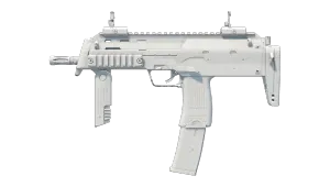 Souvenir MP7 | Whiteout