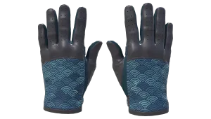★ Driver Gloves | Seigaiha