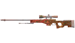 Souvenir AWP | Desert Hydra (Minimal Wear)