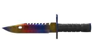 ★ M9 Bayonet | Marble Fade (Factory New)