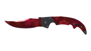 ★ Falchion Knife | Doppler Ruby (Factory New)