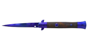 ★ StatTrak™ Stiletto Knife | Doppler
