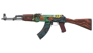 StatTrak™ AK-47 | Ognisty wąż (prosto z fabryki)