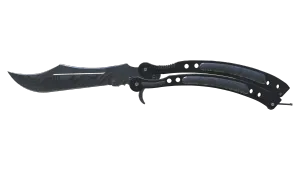 ★ Butterfly Knife | Damascus Steel