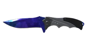 ★ Nomad Knife | Doppler Sapphire (Factory New)